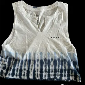 ROXY Ocean Dreams Sleeveless T-Shirt, size Small, NWT thumbnail 3