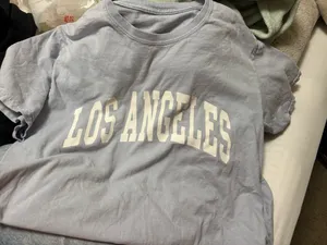 Brandy Melville oversized tee thumbnail 3