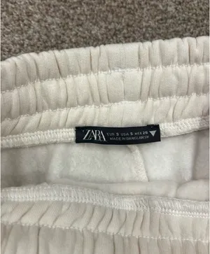 Zara midi sweatskirt thumbnail 3