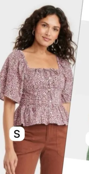 Universal Threads Women's Tops Bundle - XS and S - NWT thumbnail 1