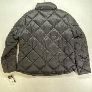 Lauren Ralph Lauren Black Label Puffer Jacket Black Womens L NWT thumbnail 12