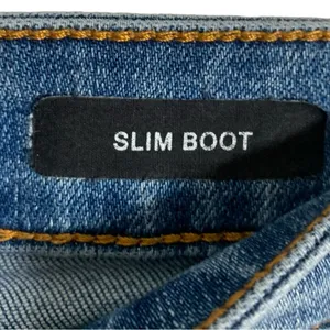 Judy Blue Slim Bootcut Jeans Size 31 thumbnail 8