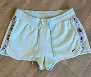 Mint Green  Shorts thumbnail 1