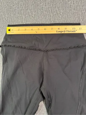 Free People Movement Black Shorts thumbnail 10