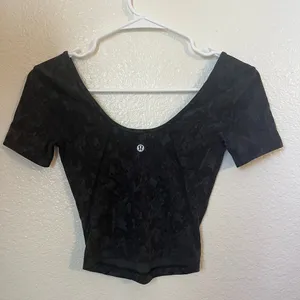 Lululemon align tee thumbnail 2