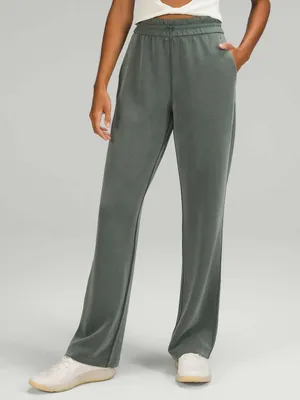 🍋 LULULEMON Softstreme High-Rise Pant in Smoked Spruce Size 0 thumbnail 1