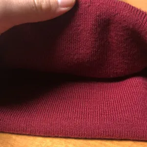Virginia Tech Hokies Beanie Hat Red thumbnail 3