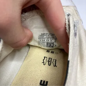 Converse‎ sneakers off white unisex sizing thumbnail 7