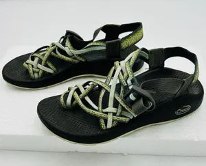 Chacos Sandals Women's Size 7 Hiking Trail Strappy Stardust Green J105060 thumbnail 7