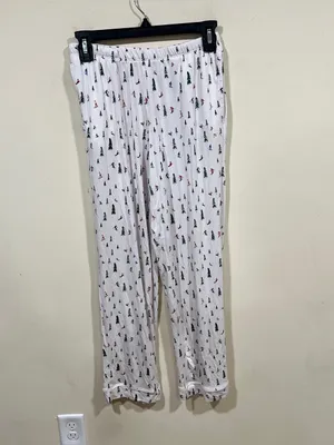 NWT Tommy John Downtime Printed Pajama Set ski mountain size XS thumbnail 7