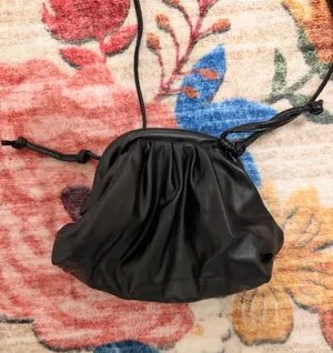 Pouch Purse Black thumbnail 1