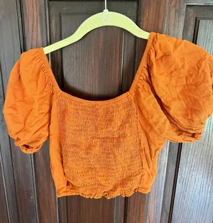 Altar'd State Crop Top thumbnail 2