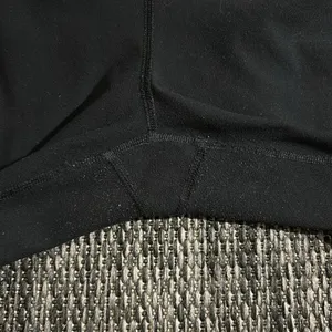 Lululemon Wunder Under Compressive Leggings Reversible Size 8 thumbnail 3