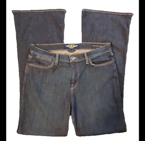 Lucky Brand Lucky Charlotte Kick Flare 14/32 Boho Festival Country Preppy Bootcut Y2K Grunge thumbnail 1
