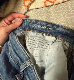 American Eagle Skinny Jeans thumbnail 5