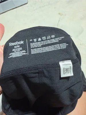 Reebok Women's Black Athletic Skort with Pink Accents medium thumbnail 11