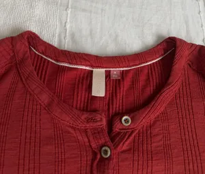 Anthropologie Pilcro Top Womens Cardigan Button Front thumbnail 2