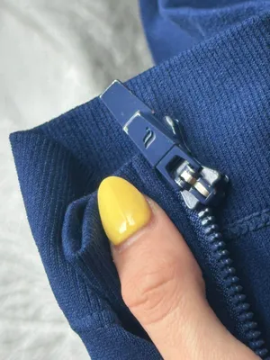 Fabletics Cropped Zip Up thumbnail 4
