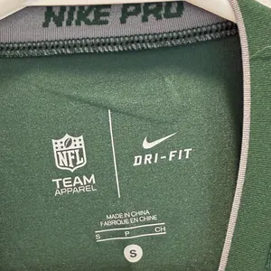 Nike Pro Dri-FIT New York Jets NFL Green Shirt Size S Officially Licensed thumbnail 3