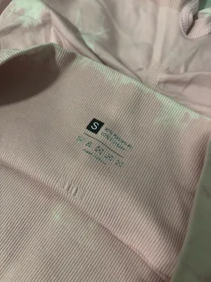 Butt scrunch shorts Pink thumbnail 3
