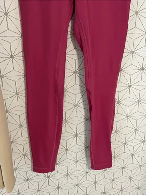 Lululemon Align Berry Rose Legging 28” thumbnail 3