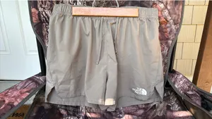 North face Tan Shorts thumbnail 1