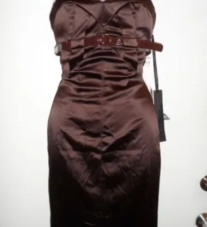 Bebe Midi Dress thumbnail 1