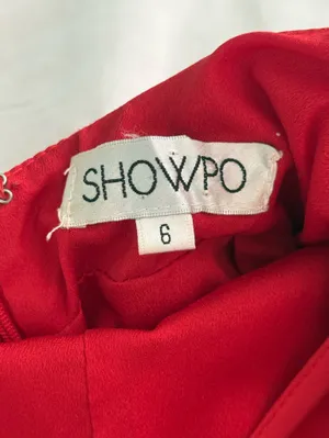 Showpo You Got Nothing To Prove Dress thumbnail 4