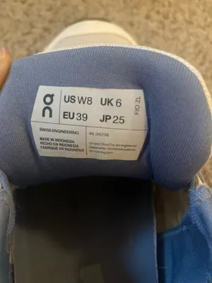 Cloud On Shoes thumbnail 4