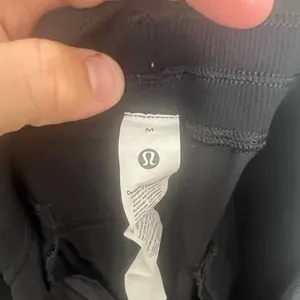 LULULEMON- Dance Studio Relaxed-Fit Mid-Rise Cargo Jogger Black Size M thumbnail 7