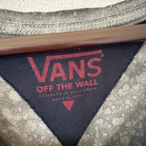 VANS Off the Wall Cap Sleeve Cotton Mini Dress thumbnail 4