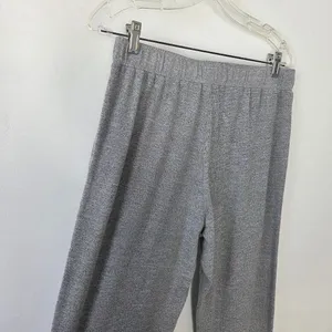 BDG Wide Leg Sweatpants Yoga Loungewear Gray Cozy Casual Errands Sleepwear M thumbnail 5