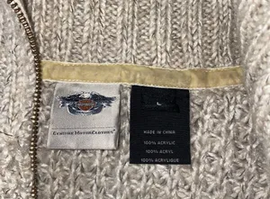 Harley Davidson Vintage Sweater thumbnail 3