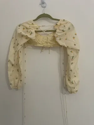 Princess Polly Crop Long Sleeve Top thumbnail 4