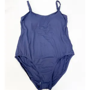 Andie The Amalfi One-Piece Swimsuit Womens 3XL Navy Blue‎ Beachy Resort Minimal thumbnail 3