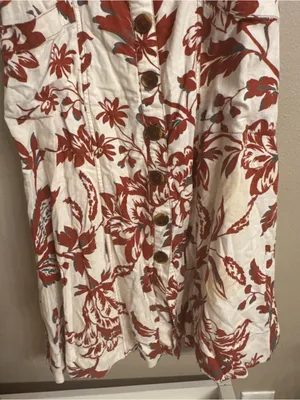 Anthropologie Oahu Midi Dress thumbnail 3