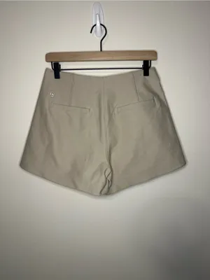 Lululemon Utilitech Relaxed-Fit High-Rise Short 3.5" Mojave Tan W7DBWS size 4 thumbnail 3
