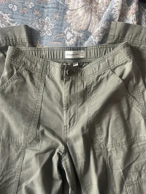 Abercrombie Cargo Pants thumbnail 1