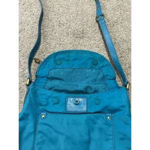 MARC by Marc‎ Jacobs Preppy Legend Natasha Nylon Crossbody Bag Purse thumbnail 6