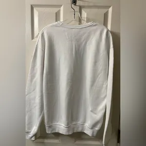 Taylor Swift Eras WHITE Sweatshirt Size SMALL Limited Edition size M thumbnail 3