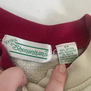 Vintage Grandma style Extra Shenanigans Button Front Embroidered‎ Apples 2X 0186 thumbnail 9