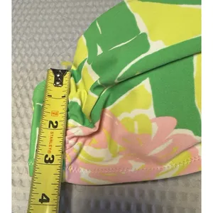 Lilly Pulitzer for Target‎ Women's Floral Bandeau Bikini Top NWT SZ Med Tie Back thumbnail 14