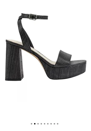 Marc Fisher Sadel Platform Sandal Size 6.5 thumbnail 2