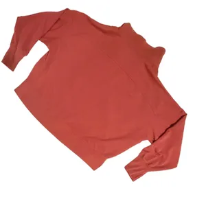 Old Navy Active Dynamic Fleece Half Zip Sweatshirt Terra cotta Thumbhole Plus 3X thumbnail 5