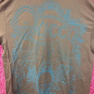 Queen A Night at the Opera Album Zodiac Crest Band Tee 3XL thumbnail 4