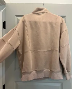 Automet Half Zip Sweatshirt thumbnail 2