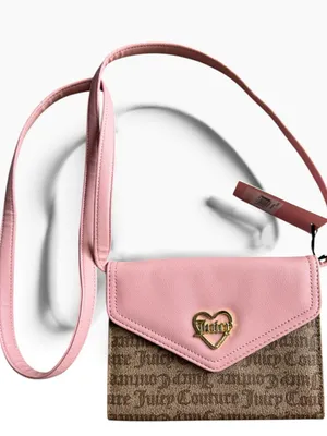 Juicy Couture Pink Crossbody bag thumbnail 1