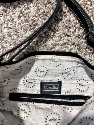 Myra Bag Blue Isle Small & Crossbody Bag Blue & Black thumbnail 2
