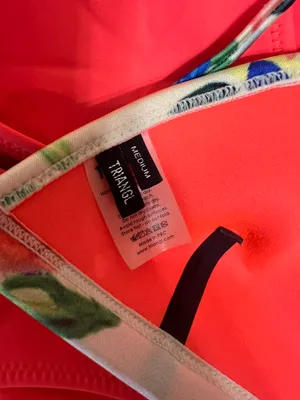 Triangl Swimsuit Set thumbnail 2
