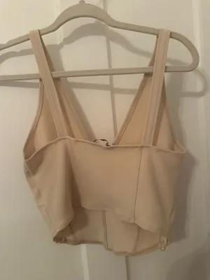 Abercrombie Tank Top Crop thumbnail 2